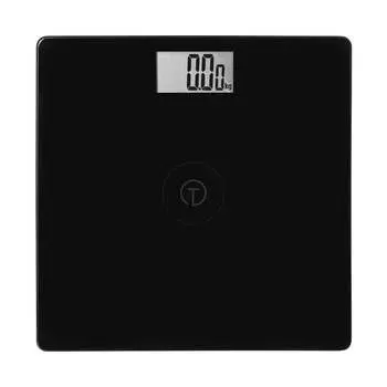Напольные весы TITAN electronics Bathroom Scales Black EKTIE003BLACK