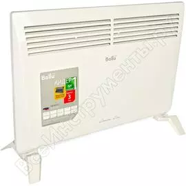 Напольный электроконвектор ballu bec/em-1500