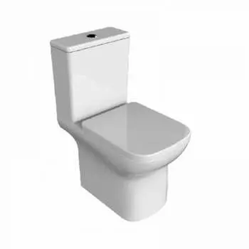 Напольный безободковый унитаз Azario Iris AZ 8353 00068792