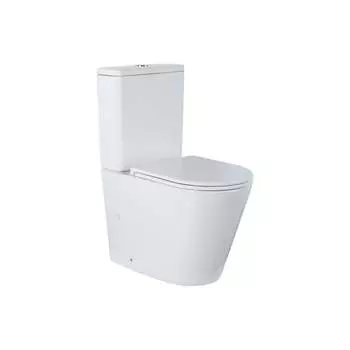 Напольный безободковый унитаз Azario AZ-2149 00051952