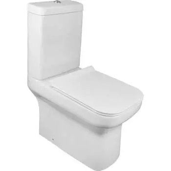 Напольный безободковый унитзаз Creo Ceramique 00079436