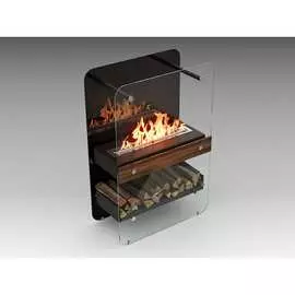 Напольный биокамин Lux Fire