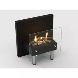Напольный биокамин Lux Fire