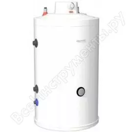 Напольный бойлер косвенного нагрева 100л, 24квт с возможностью подключения тэна hajdu aq ind sc 100