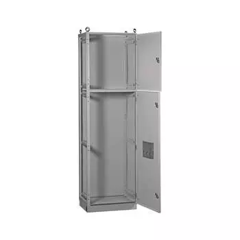 Напольный цельносварной шкаф IEK ВРУ-2 18.45.45 TITAN YKM2-C3-1844-31