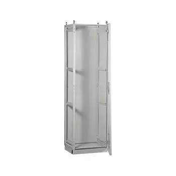 Напольный цельносварной шкаф IEK ВРУ-1 20.80.45 TITAN YKM1-C3-2084-54