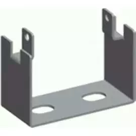 Напольный держатель для лотка LANMASTER LAN-MT-KC50-EZ