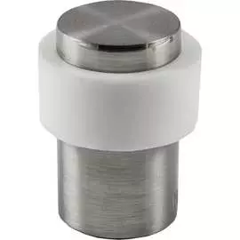 Напольный дверной ограничитель Ренц INDS 34 SN/White