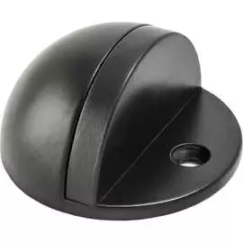 Напольный дверной ограничитель Ренц INDS 44 Black