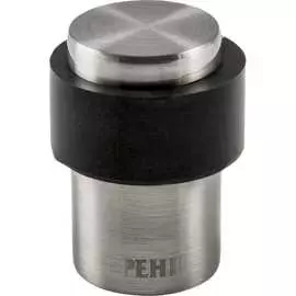 Напольный дверной ограничитель Ренц INDS 34 SN/Black