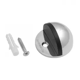 Напольный дверной упор Armadillo DH003ZA CP 15100