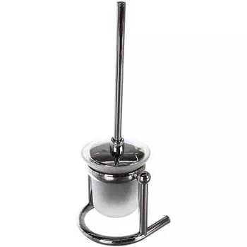 Напольный ерш со стеклянной колбой fixsen 403