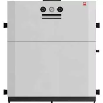 Напольный газовый котел lemax Classic-90 179843