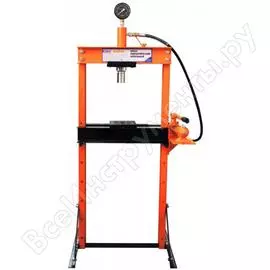 Напольный гидравлический пресс ombra oht610m 12 т 55527