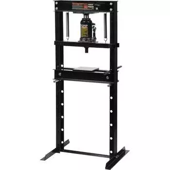 Напольный гидравлический пресс WIEDERKRAFT WDK-80121