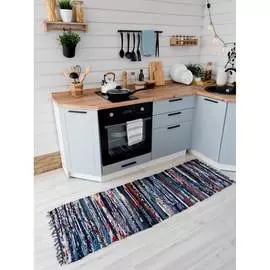 Напольный хлопковый коврик ComeForte