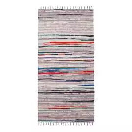 Напольный хлопковый коврик ComeForte Бомбей CR-001