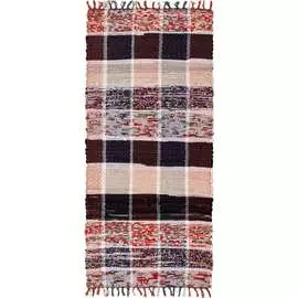 Напольный хлопковый коврик ComeForte