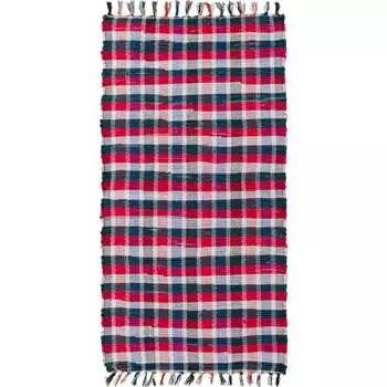 Напольный хлопковый коврик ComeForte