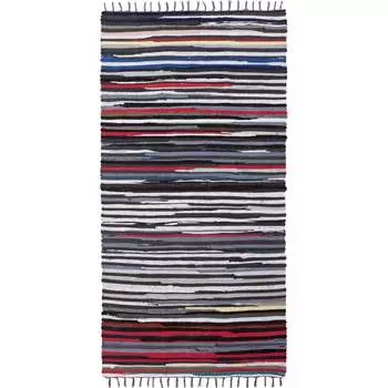 Напольный хлопковый коврик ComeForte Бомбей CR-009