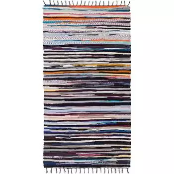 Напольный хлопковый коврик ComeForte Бомбей CR-005