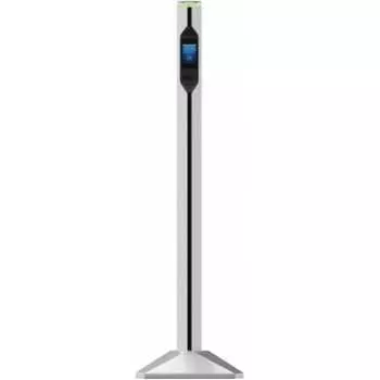 Напольный инфракрасный бесконтактный термометр ZKTEco