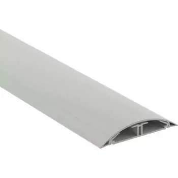 Канал DKC СSP-N 75x17 G напольный, серый, 2м 01332