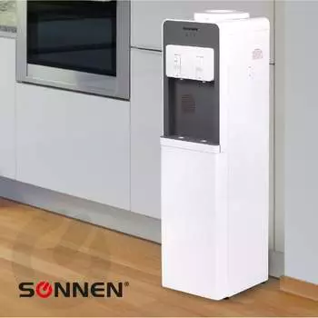 Напольный кулер для воды SONNEN Fsc-02ba 455416