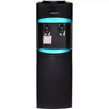 Напольный кулер для воды SONNEN Fsc-02w Turbo 456171