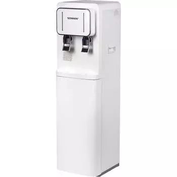 Напольный кулер для воды SONNEN Fse-02bw 456170