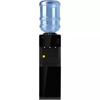 Напольный кулер ECOTRONIC K23-LCE XS black 12618