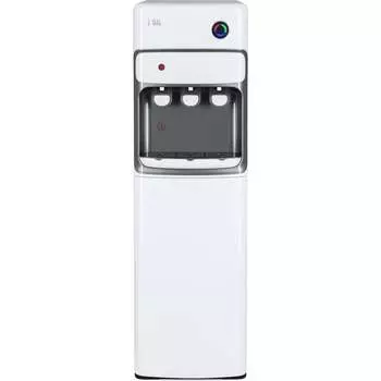 Напольный кулер ECOTRONIC K30-LXE white-grey 13002