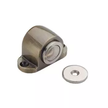 Напольный магнитный дверной упор MSM