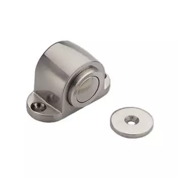 Напольный магнитный дверной упор MSM