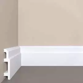 Напольный плинтус bello deco XPS П 10 00-00004619