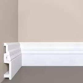 Напольный плинтус bello deco