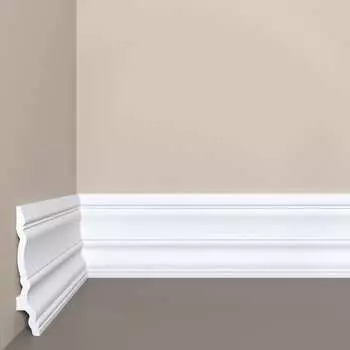Напольный плинтус bello deco XPS П 21 00-00105484