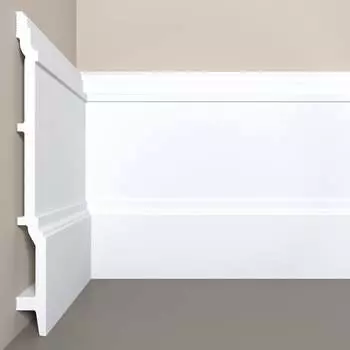 Напольный плинтус bello deco XPS П 17 00-00104837