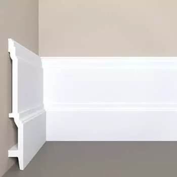 Напольный плинтус bello deco XPS П 18 00-00104888