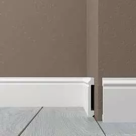 Напольный плинтус Де-Багет