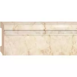 Напольный плинтус Decomaster D105-80 ДМ