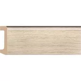 Напольный плинтус Decomaster D235-72 ДМ