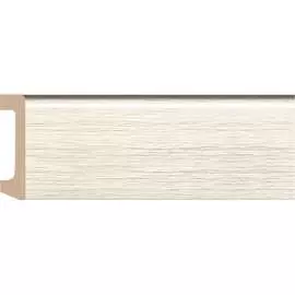 Напольный плинтус Decomaster D235-70 ДМ