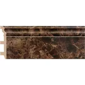 Напольный плинтус Decomaster D233-713 ДМ