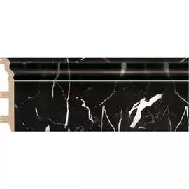 Напольный плинтус Decomaster D233-78 ДМ