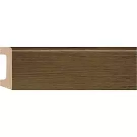 Напольный плинтус Decomaster D235-88 ДМ