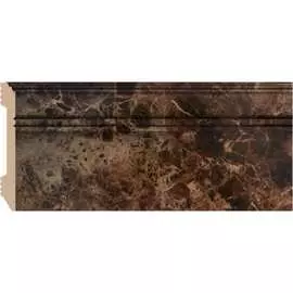 Напольный плинтус Decomaster D105-713 ДМ