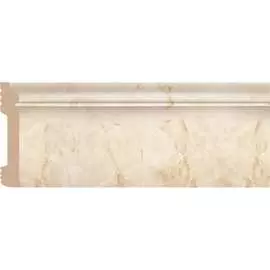 Напольный плинтус Decomaster D005-80 ДМ