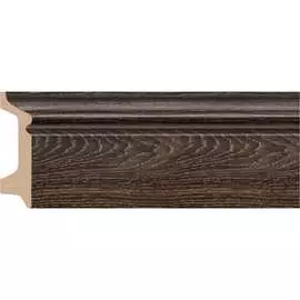 Напольный плинтус Decomaster D122-81 ДМ