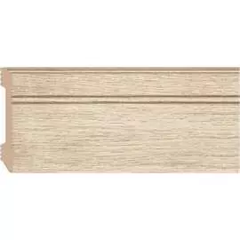 Напольный плинтус Decomaster D105-72 ДМ